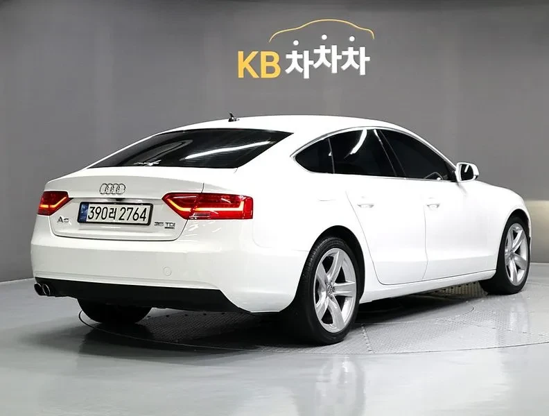 Audi A5 2.0 Tdi Quattro Sportback 8Ta | Mobile.bg � ����������� 5