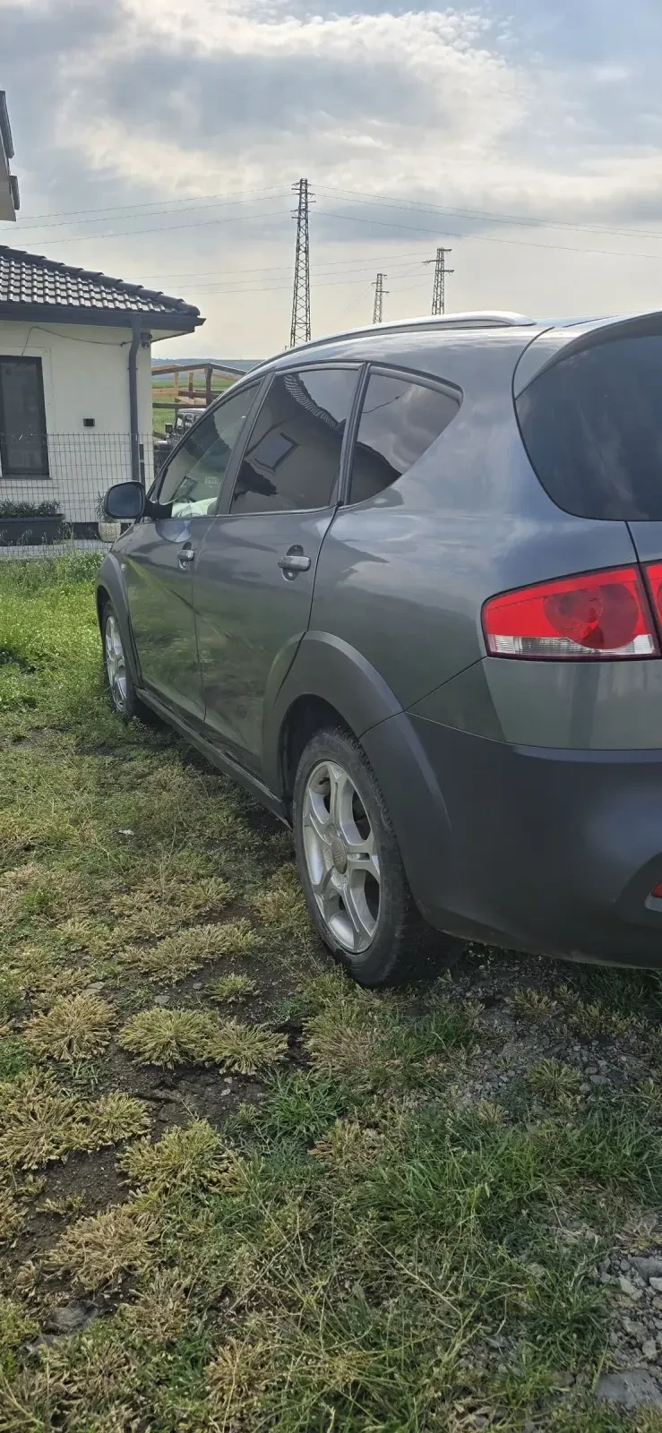 Seat Altea 4WD XL FACE LIFT, снимка 2 - Автомобили и джипове - 54658557