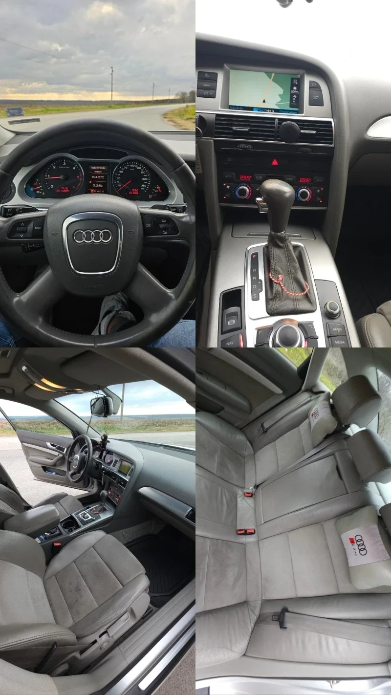 Audi A6 A6, снимка 11 - Автомобили и джипове - 55168923