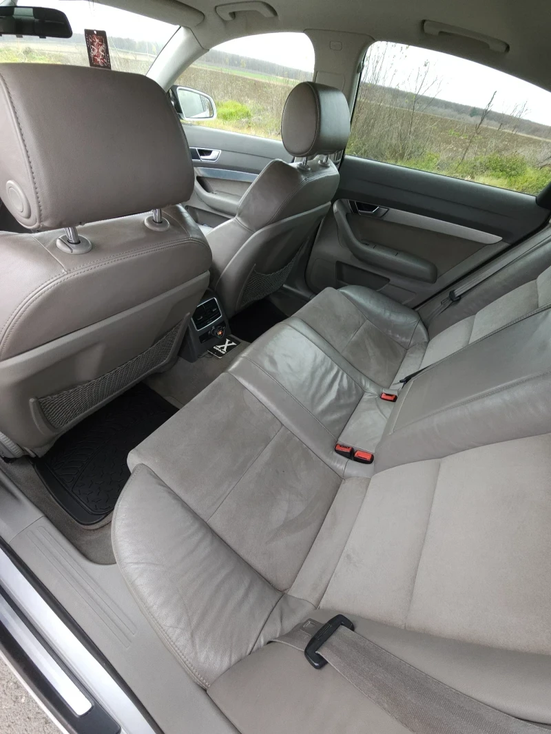 Audi A6 A6, снимка 13 - Автомобили и джипове - 55168923