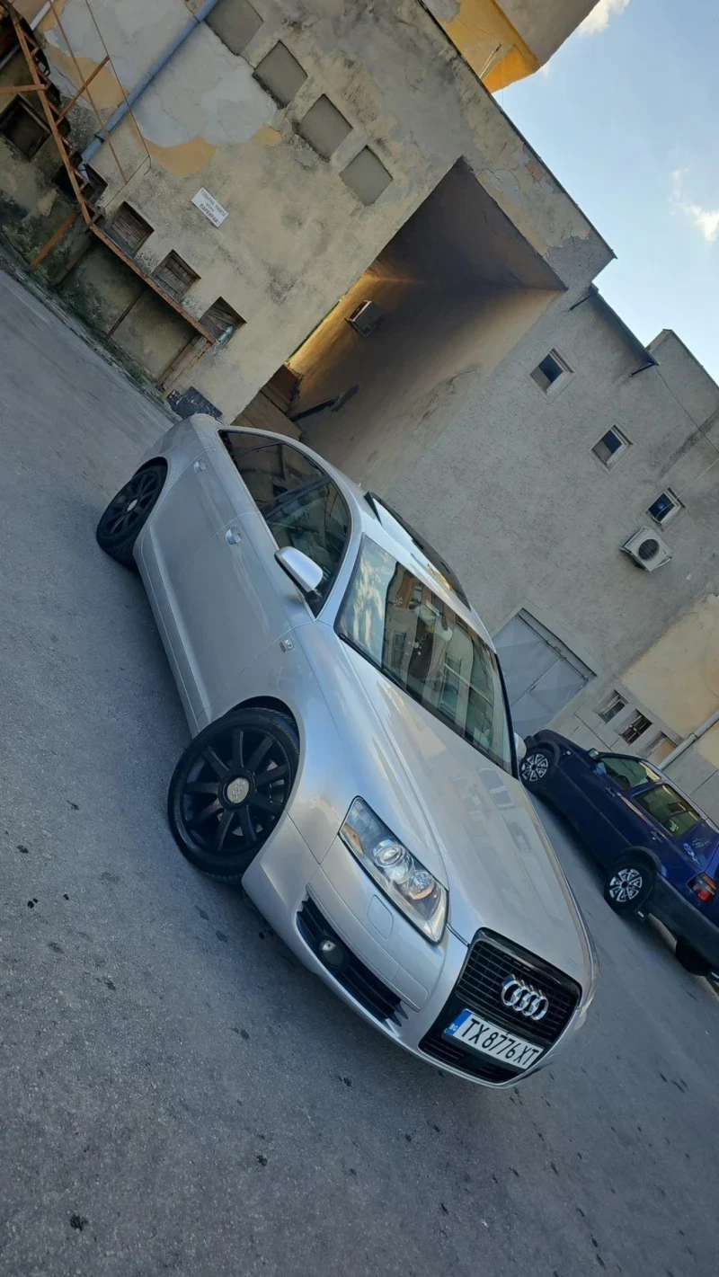Audi A6 A6, снимка 5 - Автомобили и джипове - 55168923