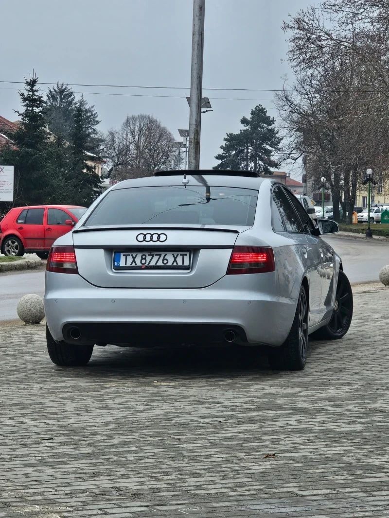 Audi A6 A6, снимка 6 - Автомобили и джипове - 55168923