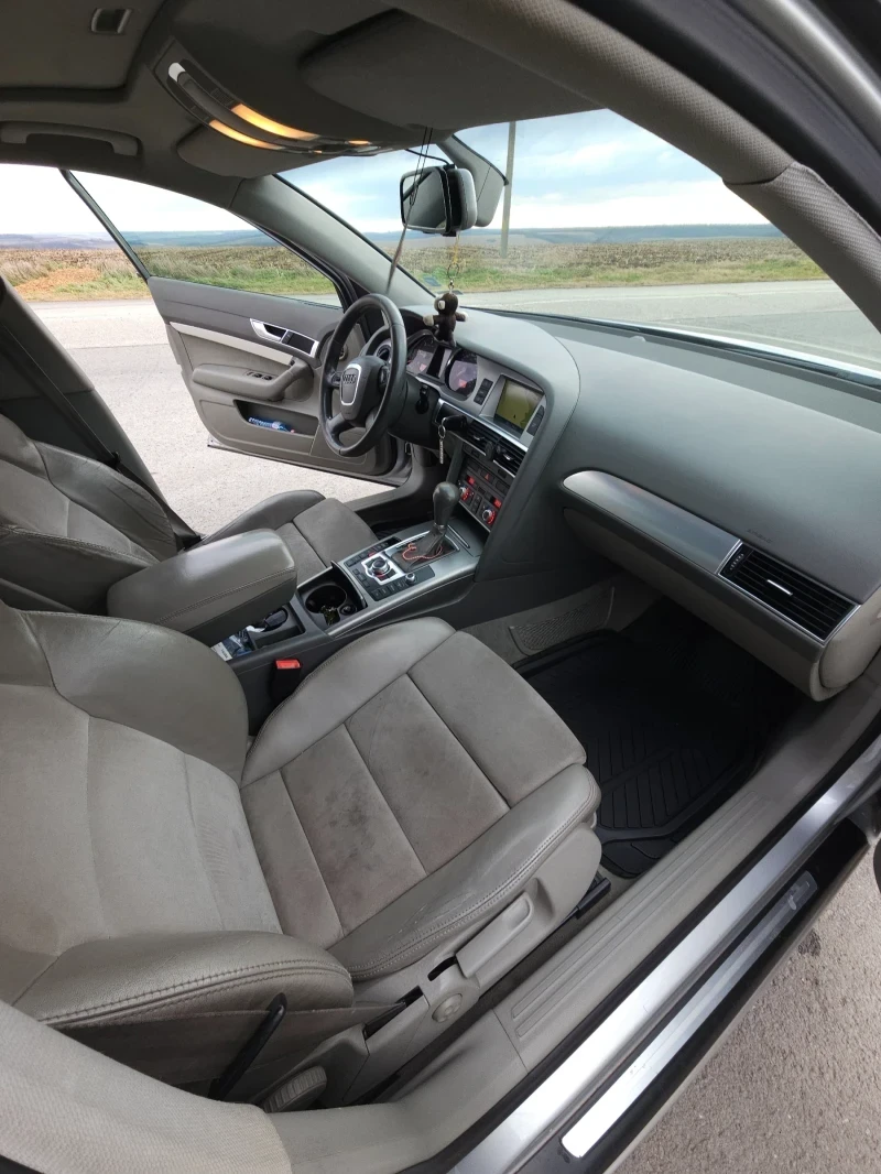 Audi A6 A6, снимка 12 - Автомобили и джипове - 55168923