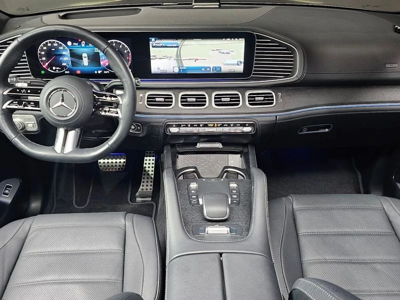 Mercedes-Benz GLS 450 3.0 Automatic КРАЙНА ЦЕНА: 87175 EUR, снимка 7 - Автомобили и джипове - 55966523