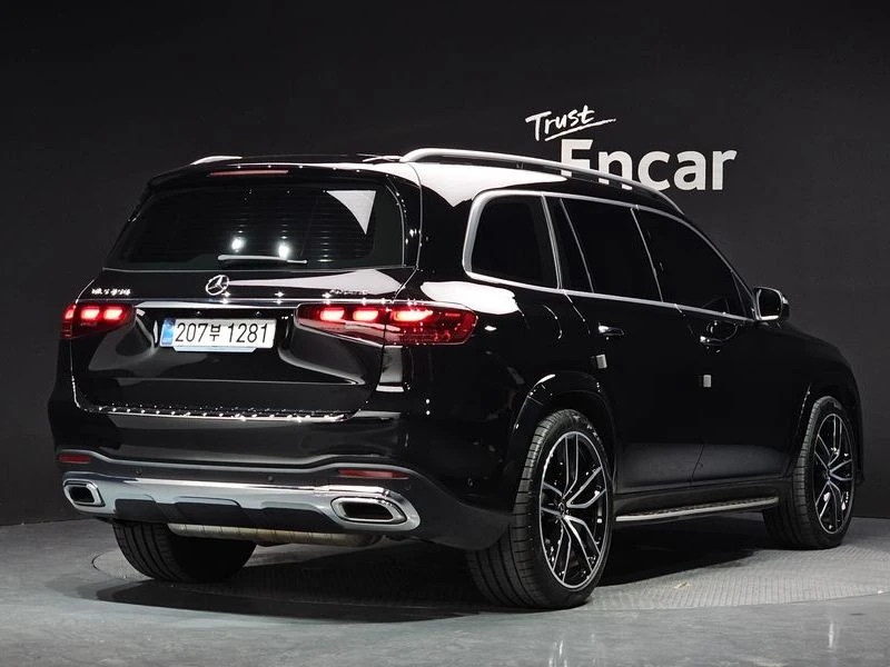 Mercedes-Benz GLS 450 3.0 Automatic КРАЙНА ЦЕНА: 87175 EUR, снимка 2 - Автомобили и джипове - 55966523