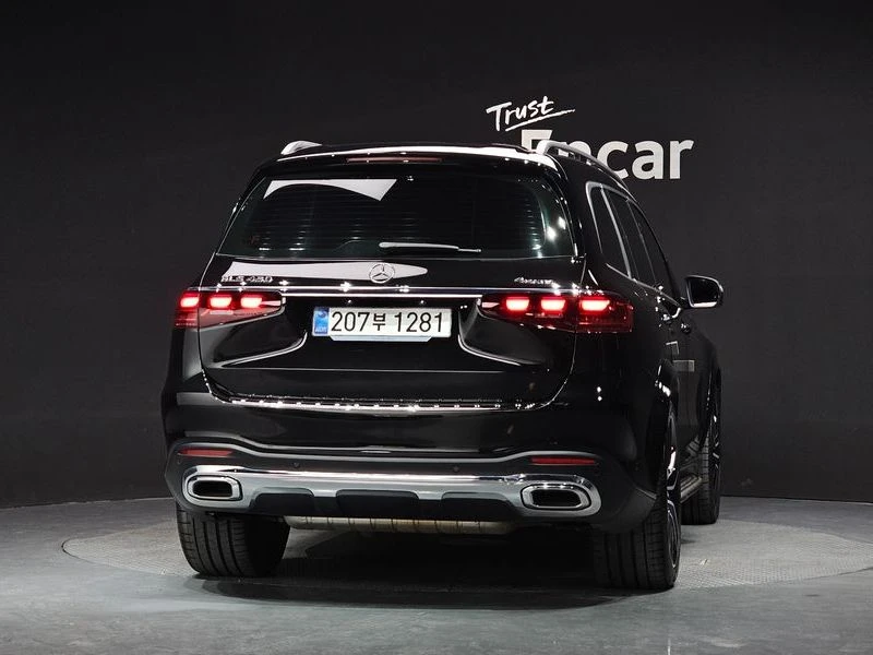 Mercedes-Benz GLS 450 3.0 Automatic КРАЙНА ЦЕНА: 87175 EUR, снимка 4 - Автомобили и джипове - 55966523