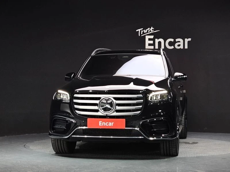 Mercedes-Benz GLS 450 3.0 Automatic КРАЙНА ЦЕНА: 87175 EUR, снимка 3 - Автомобили и джипове - 55966523