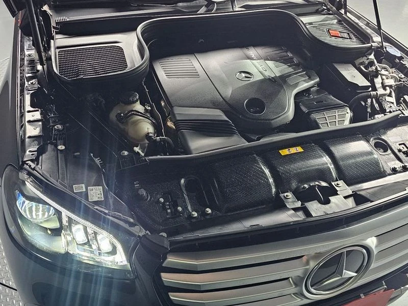 Mercedes-Benz GLS 450 3.0 Automatic КРАЙНА ЦЕНА: 87175 EUR, снимка 6 - Автомобили и джипове - 55966523