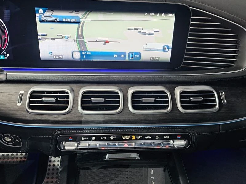 Mercedes-Benz GLS 450 3.0 Automatic КРАЙНА ЦЕНА: 87175 EUR, снимка 12 - Автомобили и джипове - 55966523