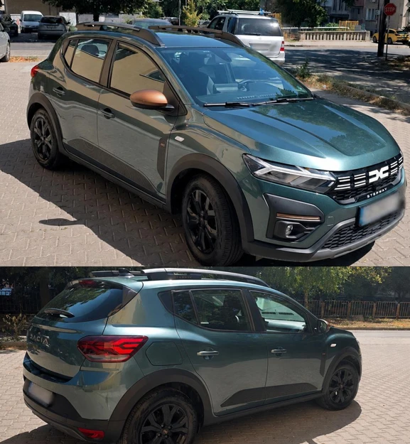 Dacia Sandero Stepway, снимка 2 - Автомобили и джипове - 56551043