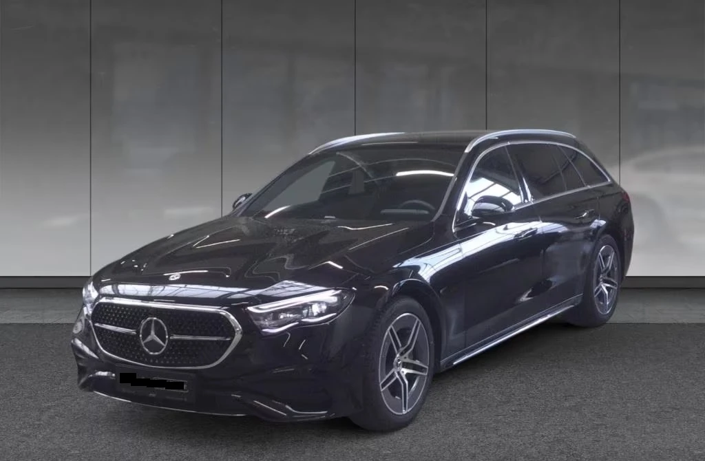 Mercedes-Benz E 450  350 d Coupe AMG, снимка 1