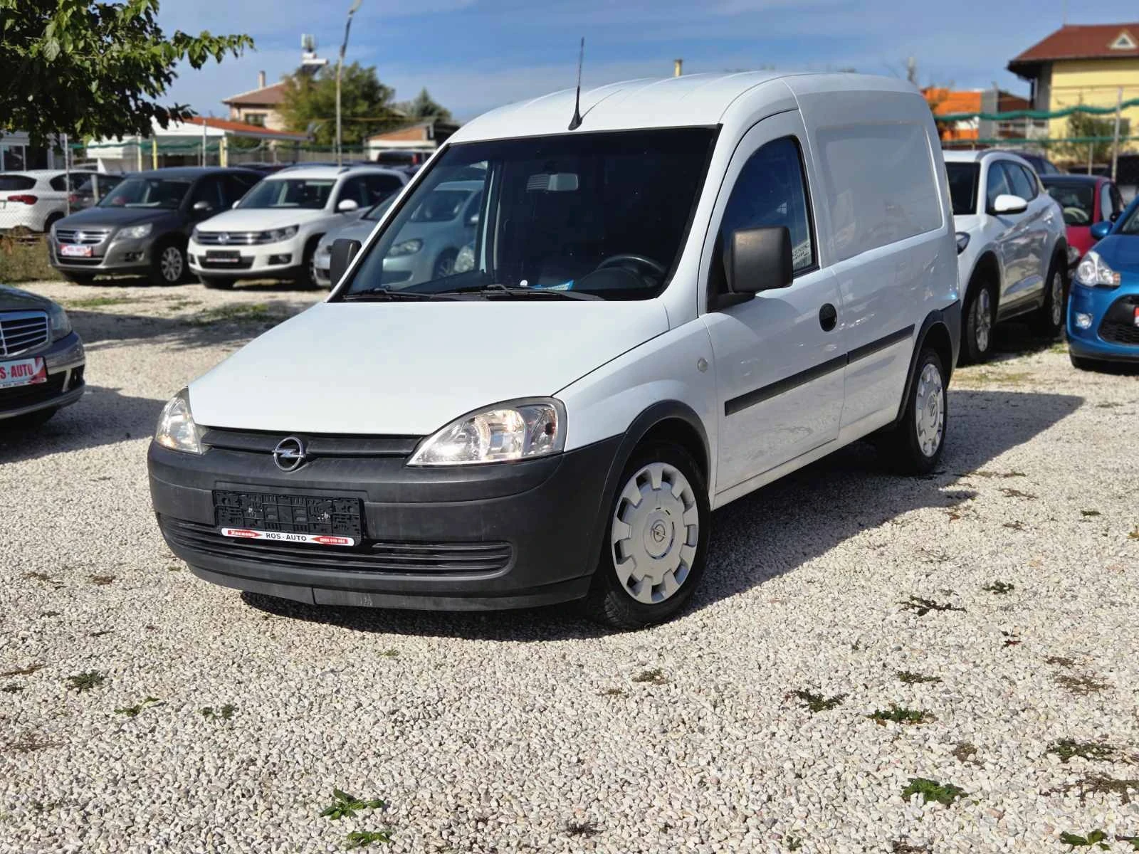 Opel Combo, снимка 1