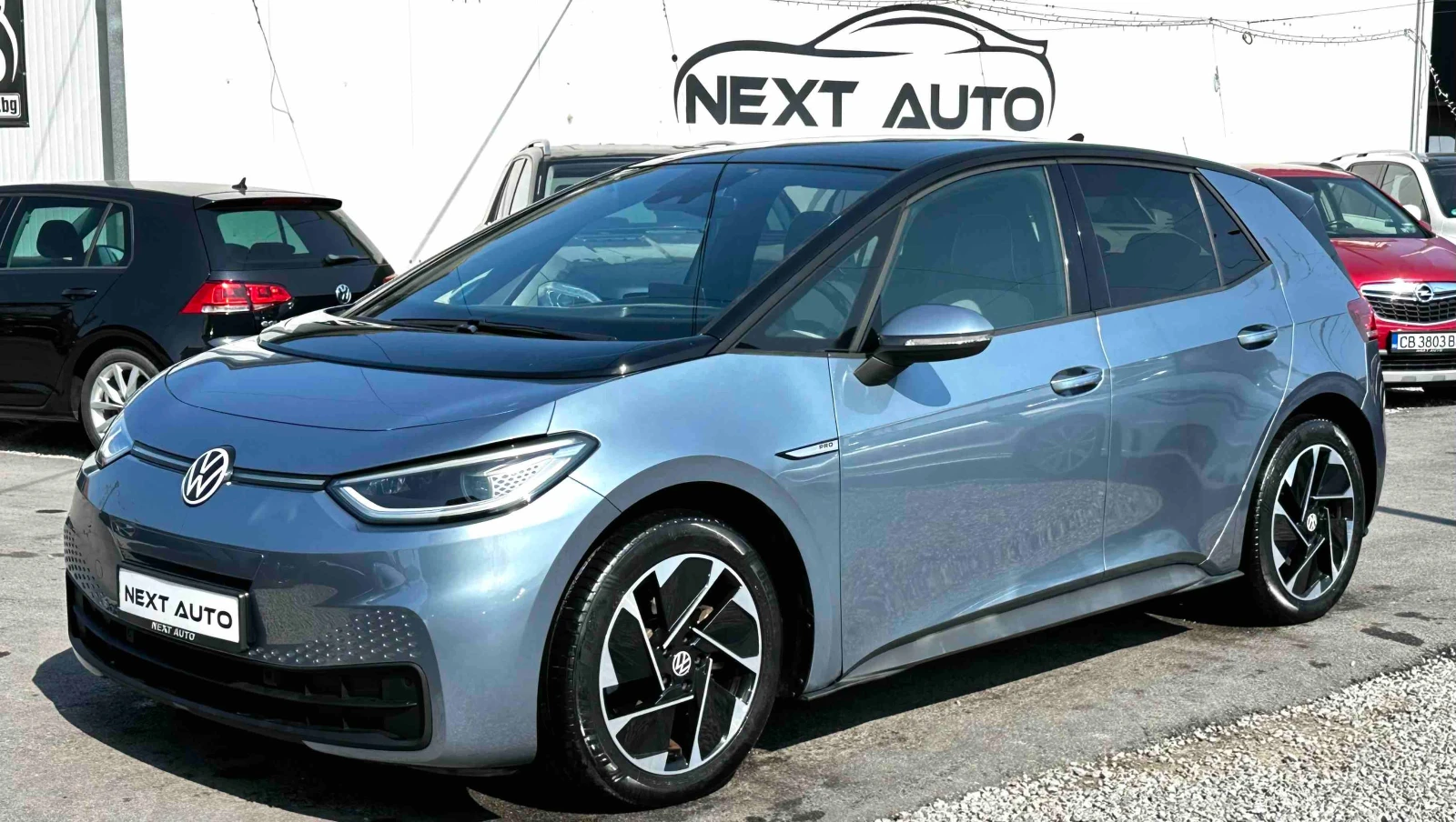 VW ID.3 PRO 204HP FULL, снимка 1