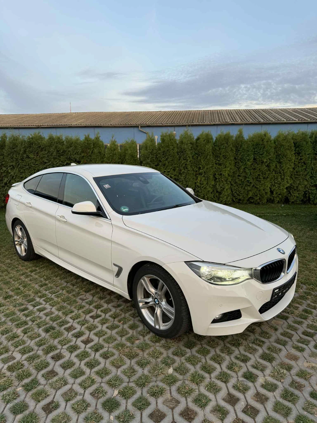 BMW 3gt 330D Gran Turismo, снимка 1