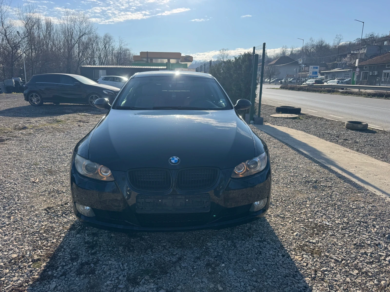 BMW 320 320CUPE, снимка 1