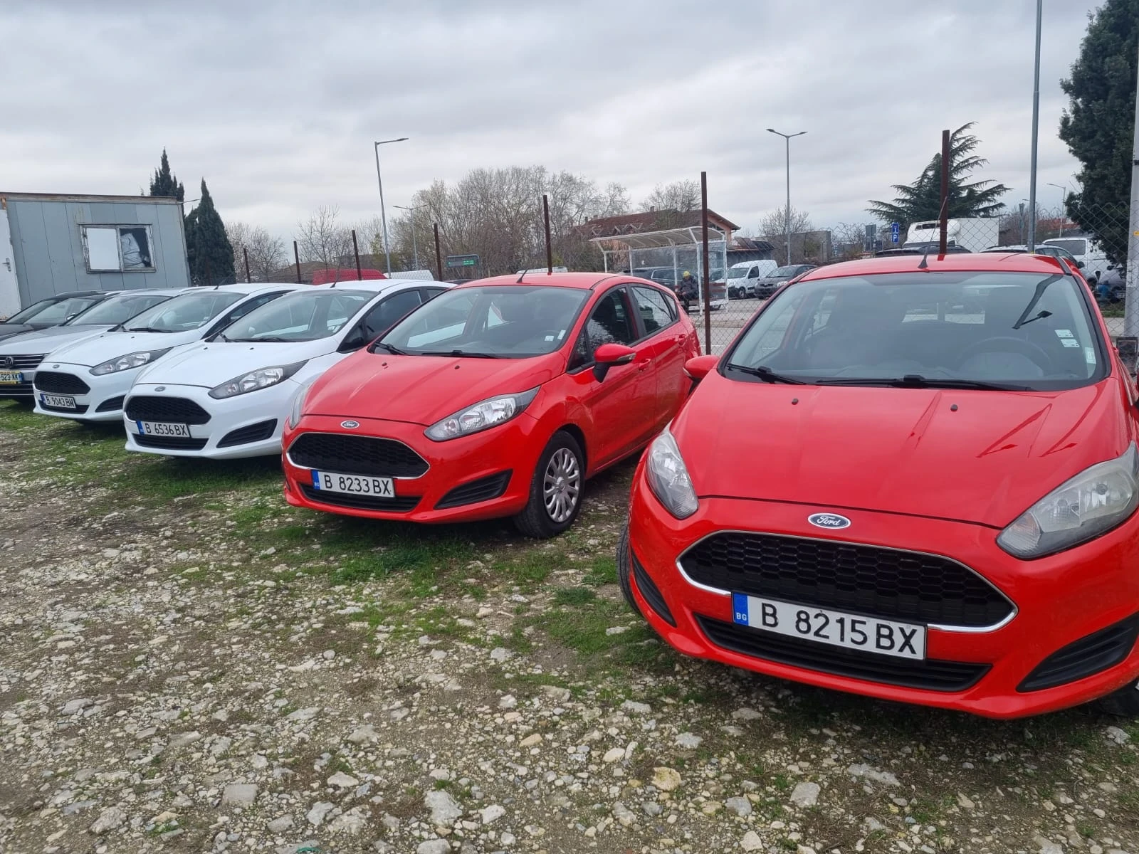 Ford Fiesta 1.25 Trend, снимка 1