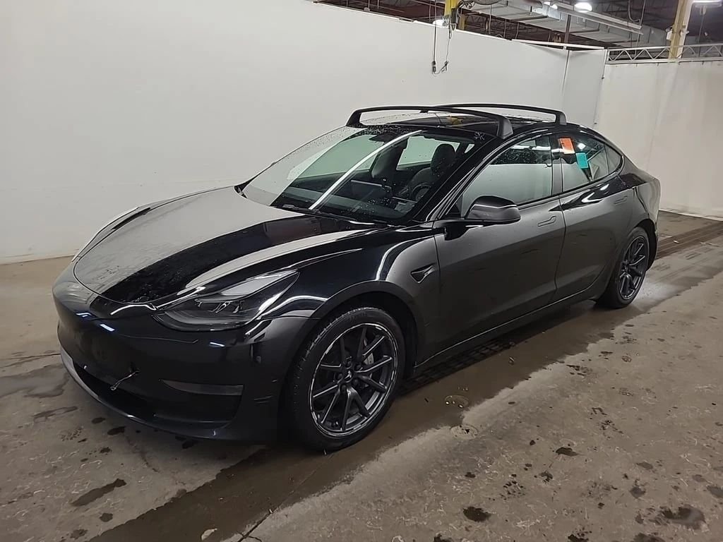 Tesla Model 3 * RWD * CARFAX * БЕЗ ПЪРВОНАЧАЛНА ВНОСКА, снимка 1