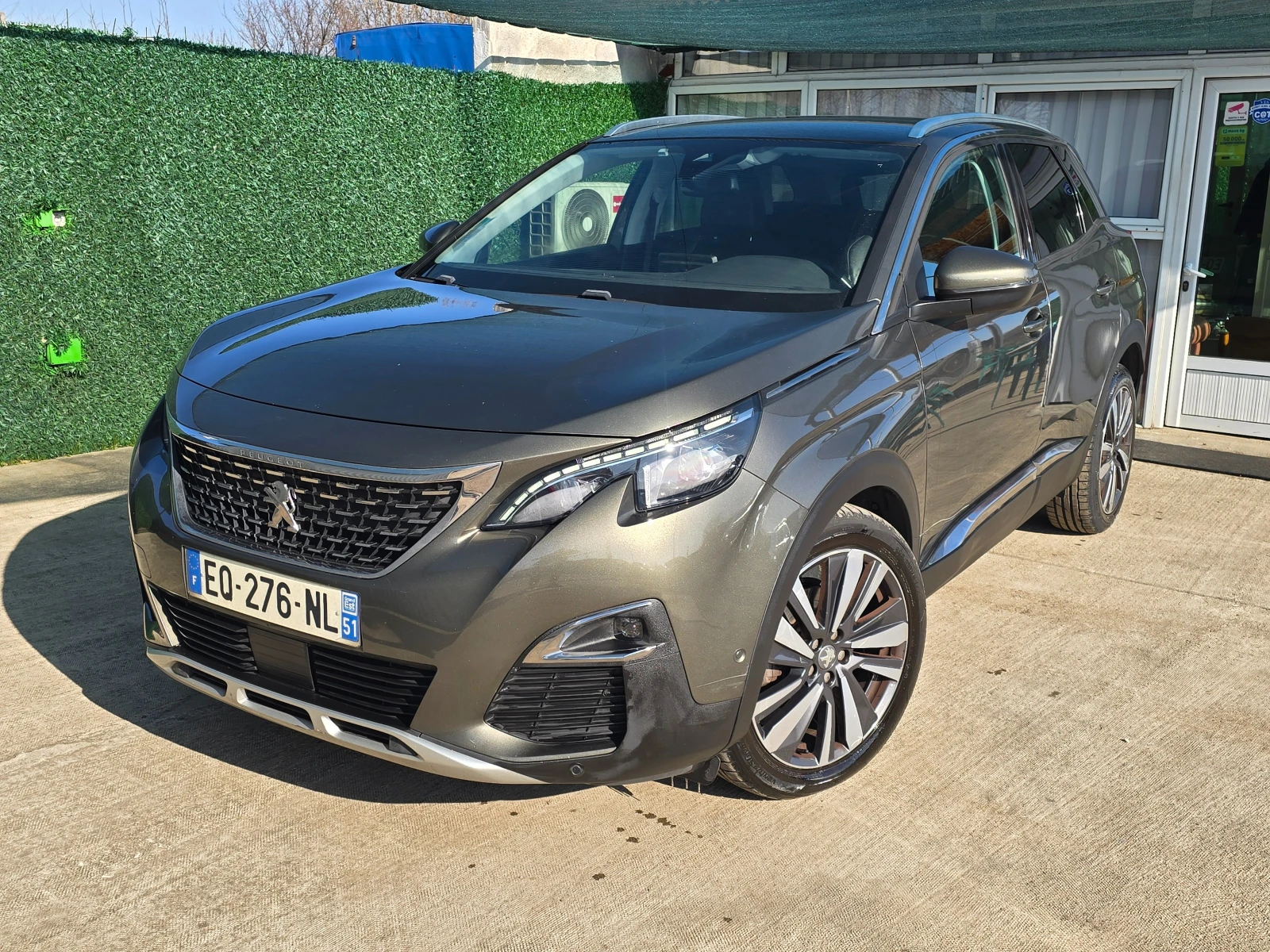 Peugeot 3008 2.0HDI * 150к.с.* BUSINESS LINE , снимка 1