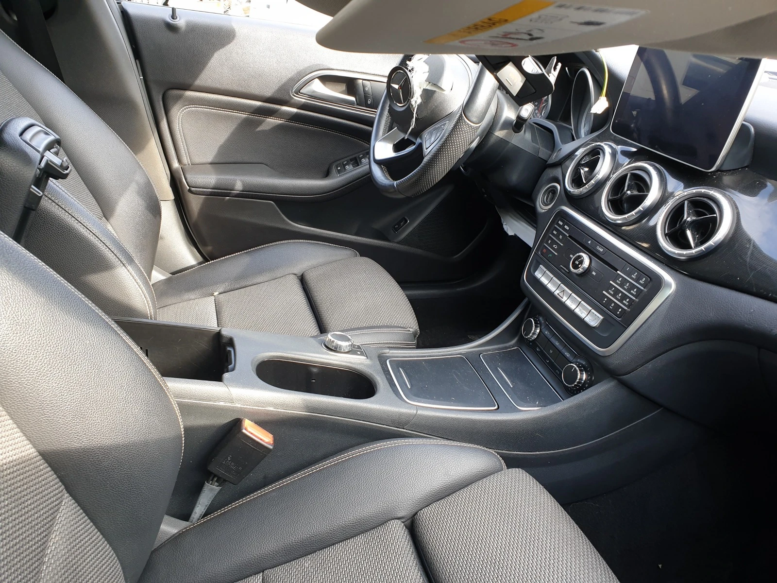 Mercedes-Benz CLA 200 2.0cdi 651 | Mobile.bg   13