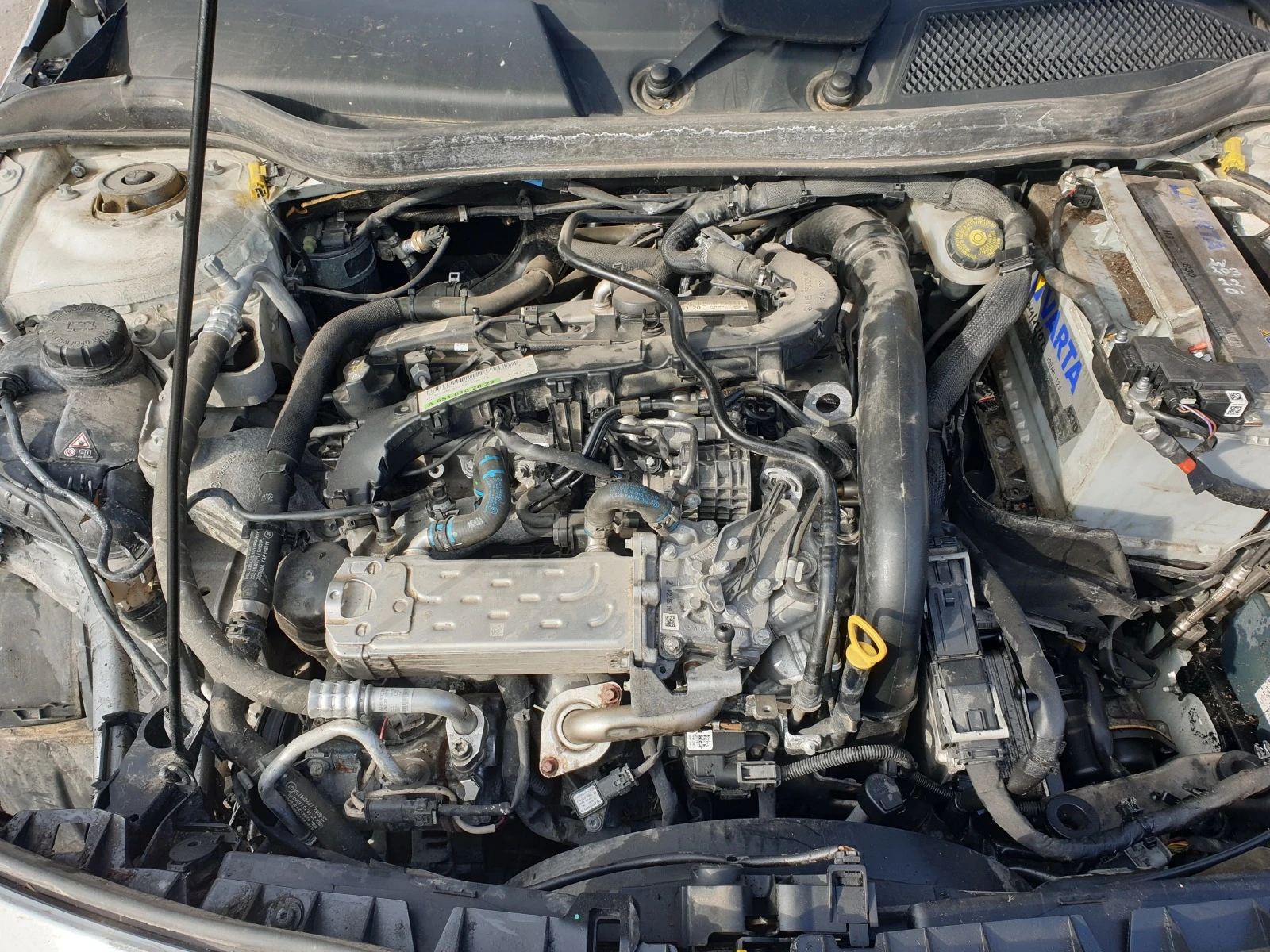 Mercedes-Benz CLA 200 2.0cdi 651 | Mobile.bg   16