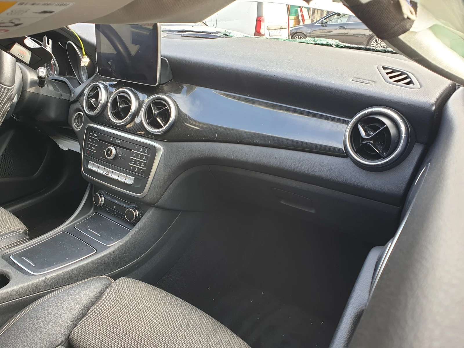 Mercedes-Benz CLA 200 2.0cdi 651 | Mobile.bg   14