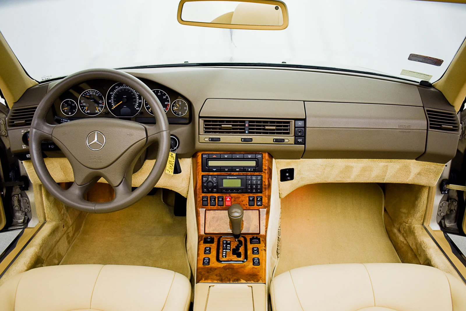 Mercedes-Benz SL 500 | Mobile.bg   12