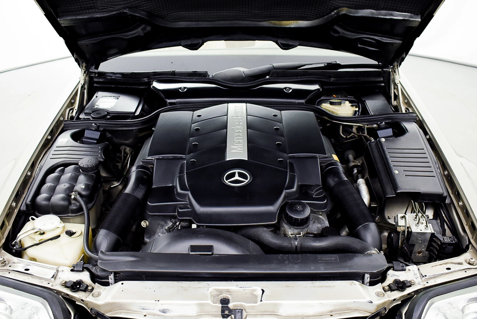 Mercedes-Benz SL 500 | Mobile.bg   15