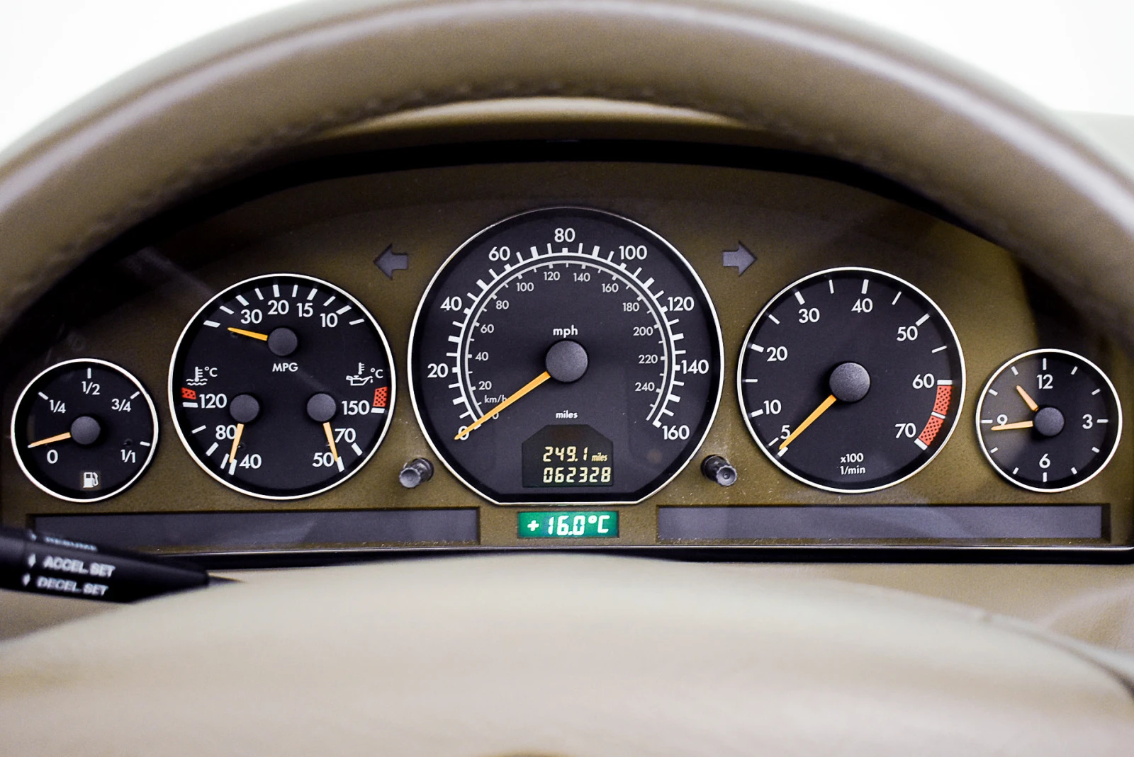 Mercedes-Benz SL 500 | Mobile.bg   16