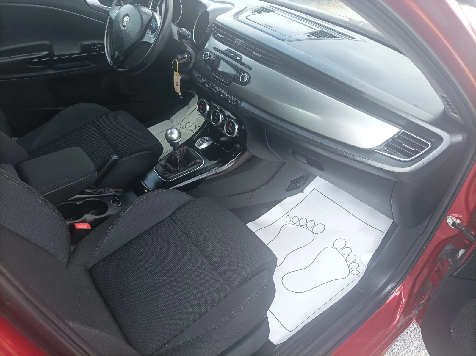 Alfa Romeo Giulietta 1.4TI-170K.C-EURO5 | Mobile.bg   11