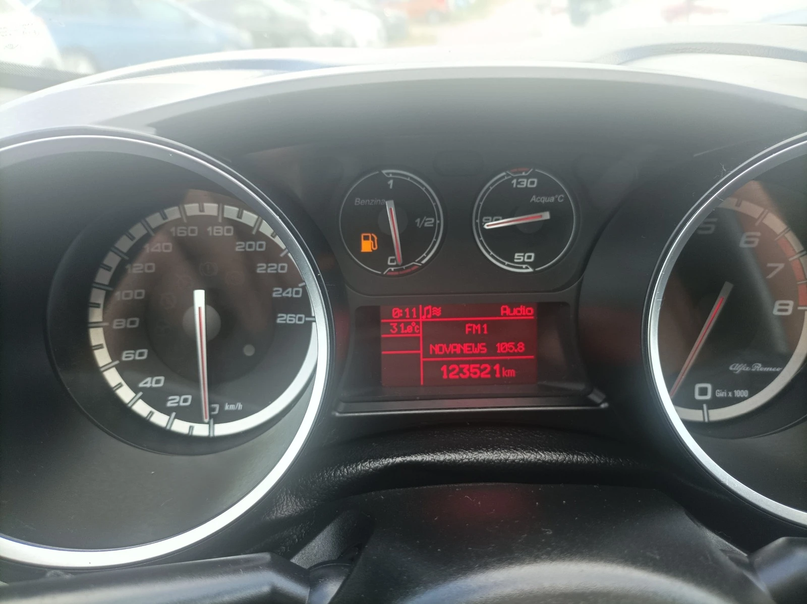 Alfa Romeo Giulietta 1.4TI-170K.C-EURO5 | Mobile.bg   14