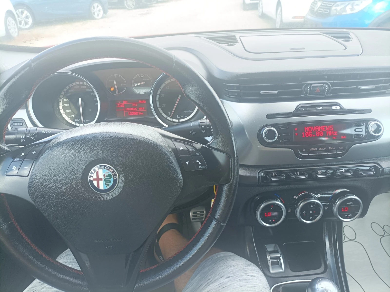 Alfa Romeo Giulietta 1.4TI-170K.C-EURO5 | Mobile.bg   13