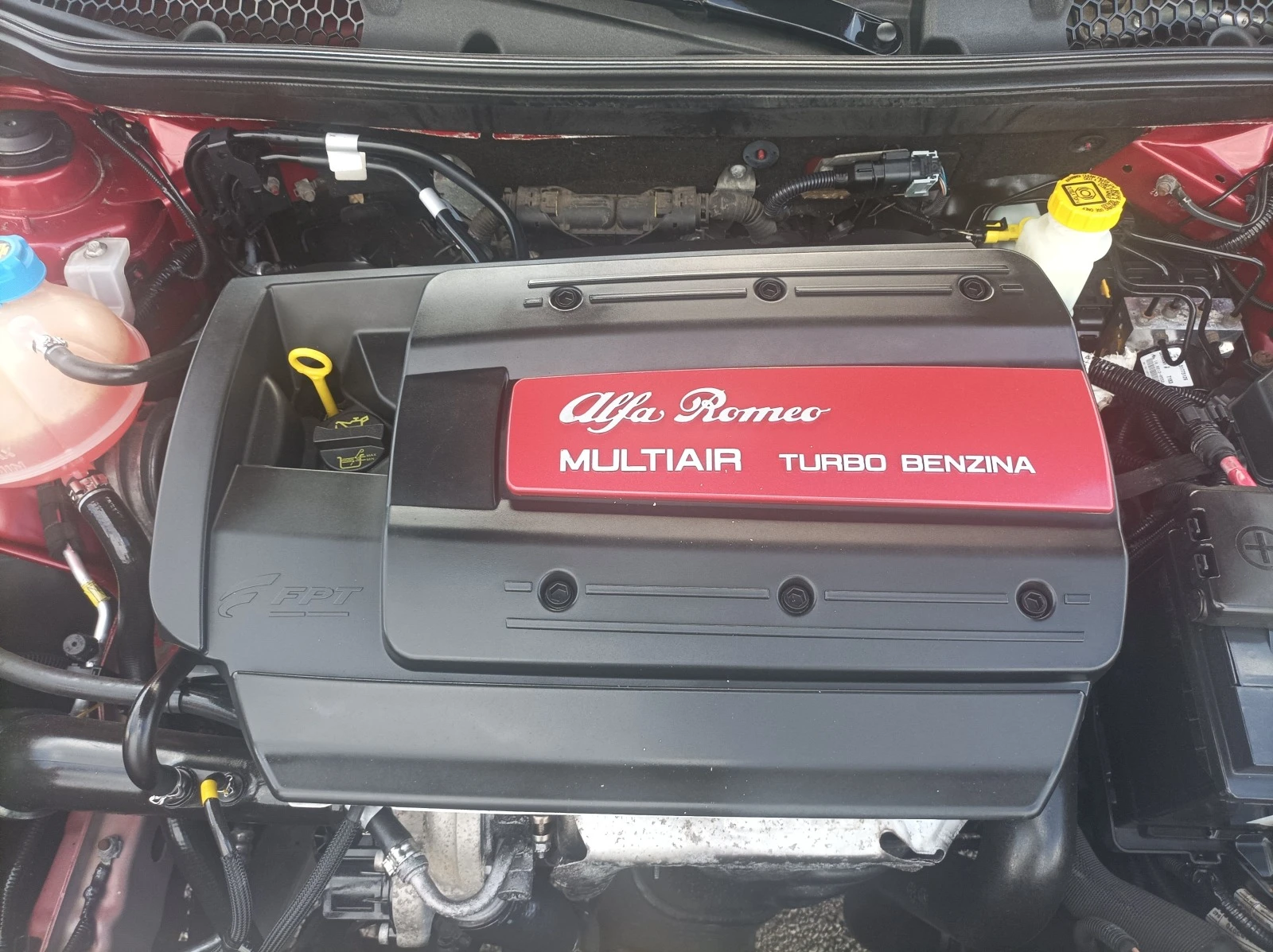 Alfa Romeo Giulietta 1.4TI-170K.C-EURO5 | Mobile.bg   12