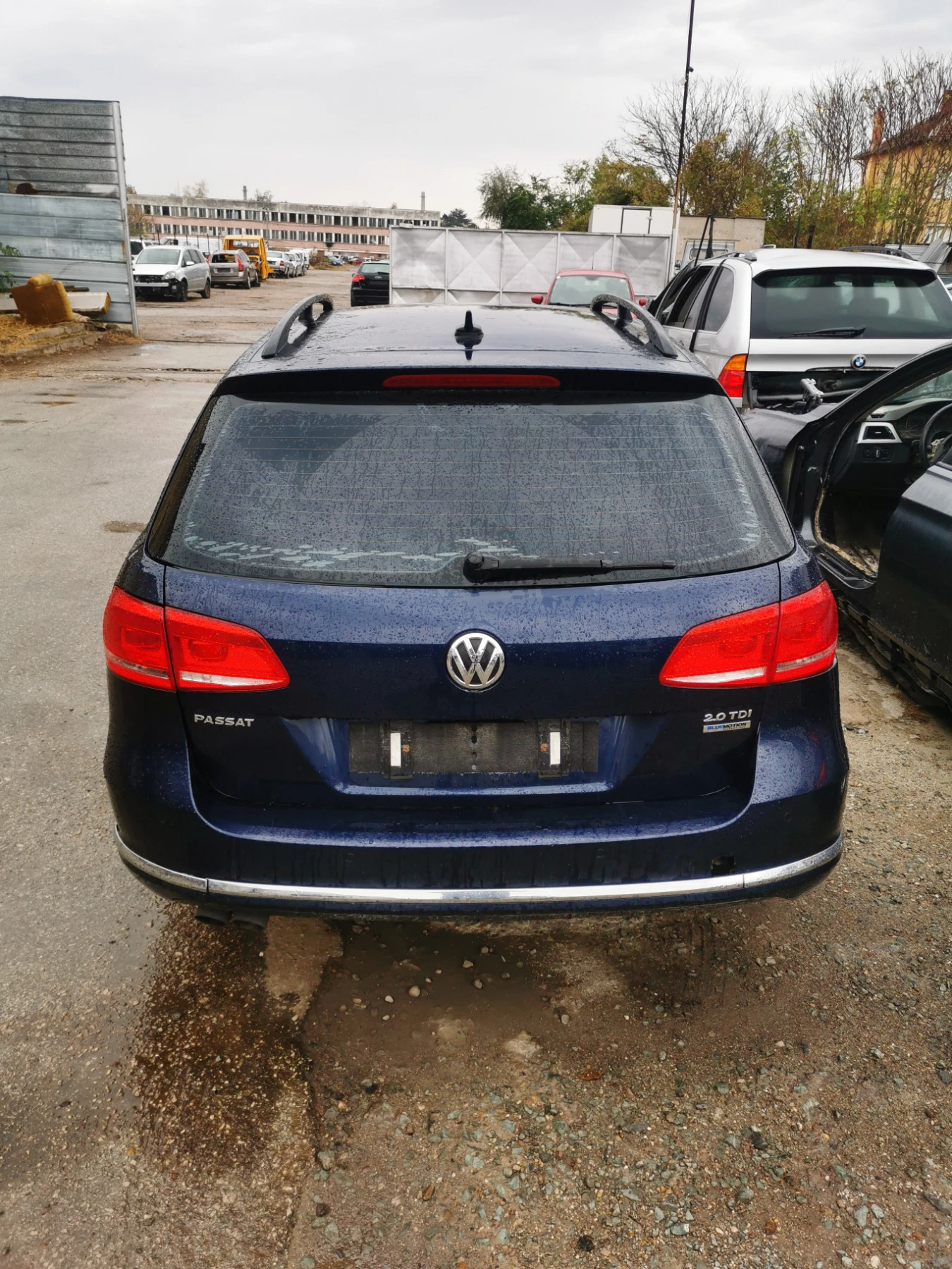 VW Passat 2.0TDI 2бр. - изображение 6