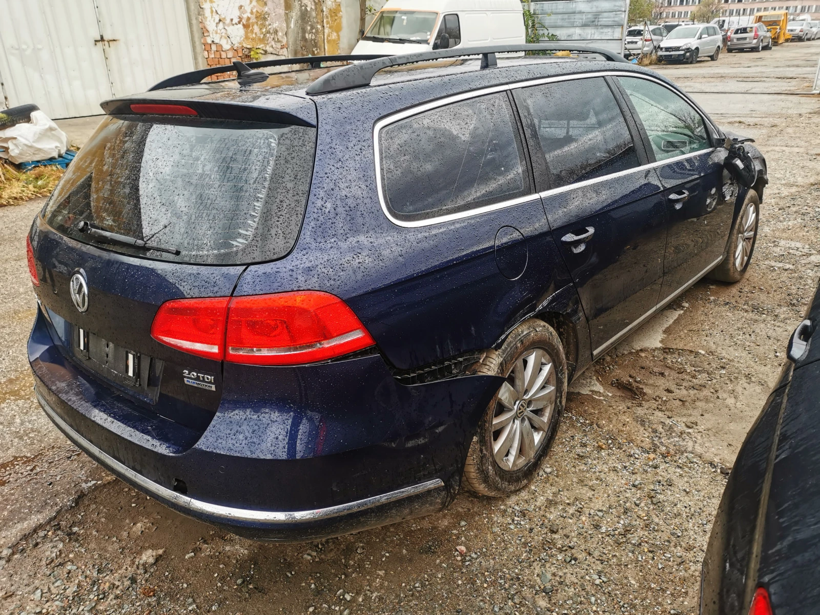 VW Passat 2.0TDI 2бр. - изображение 4