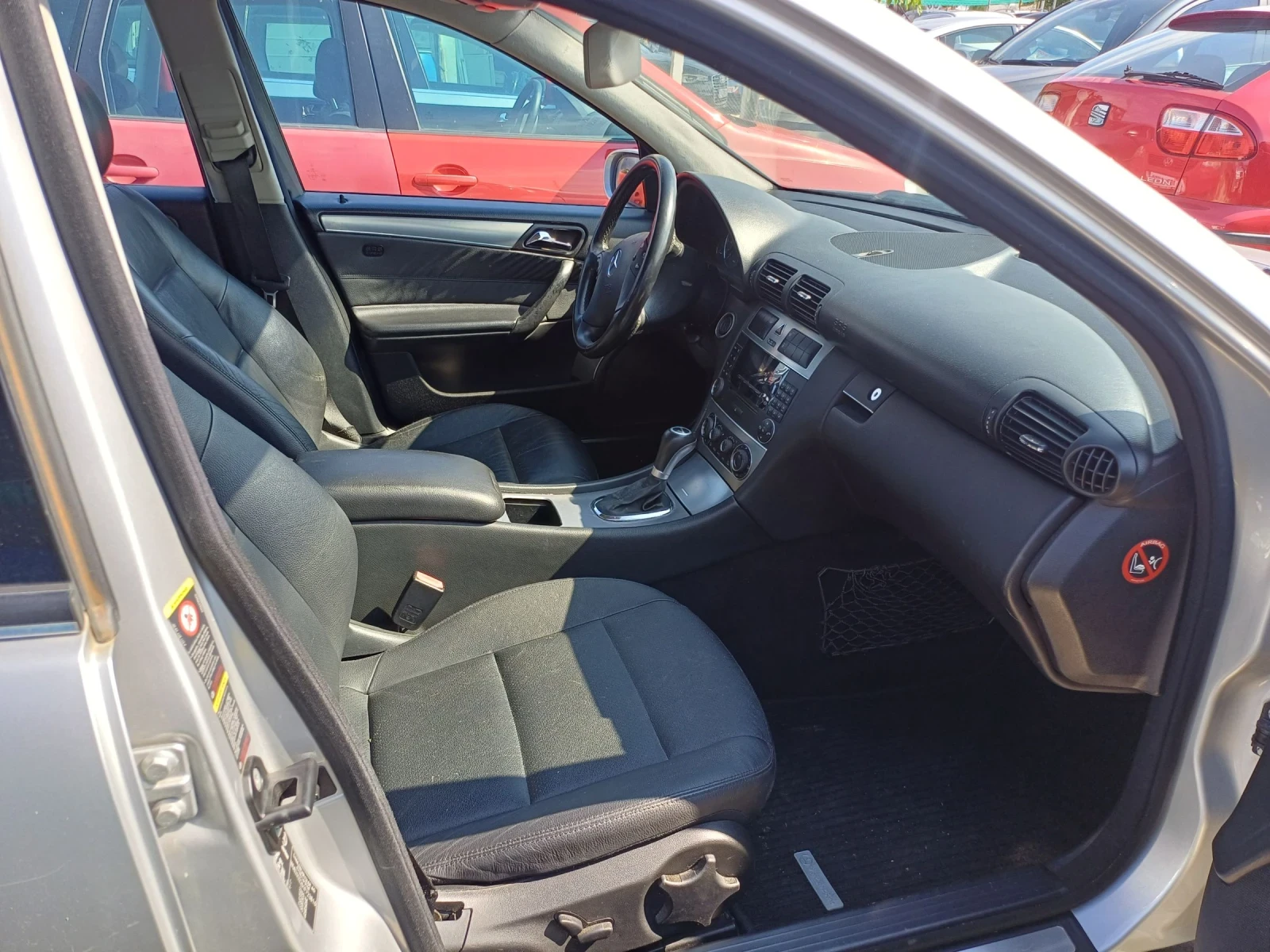 Mercedes-Benz C 320 3.2CDI 224k. Avangard Automatic 100%km | Mobile.bg � ����������� 16