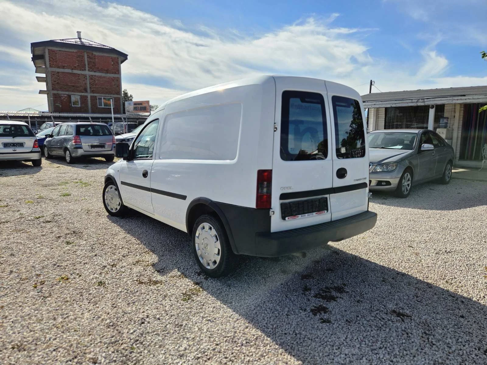 Opel Combo  - изображение 7