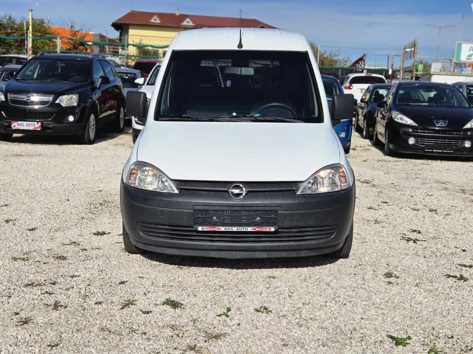 Opel Combo  - изображение 2