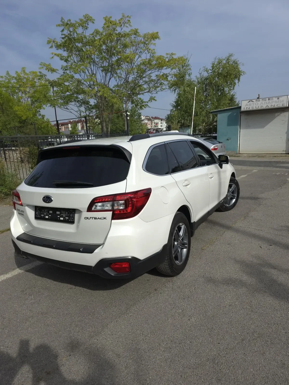 Subaru Outback 2.5 Facelift - изображение 6