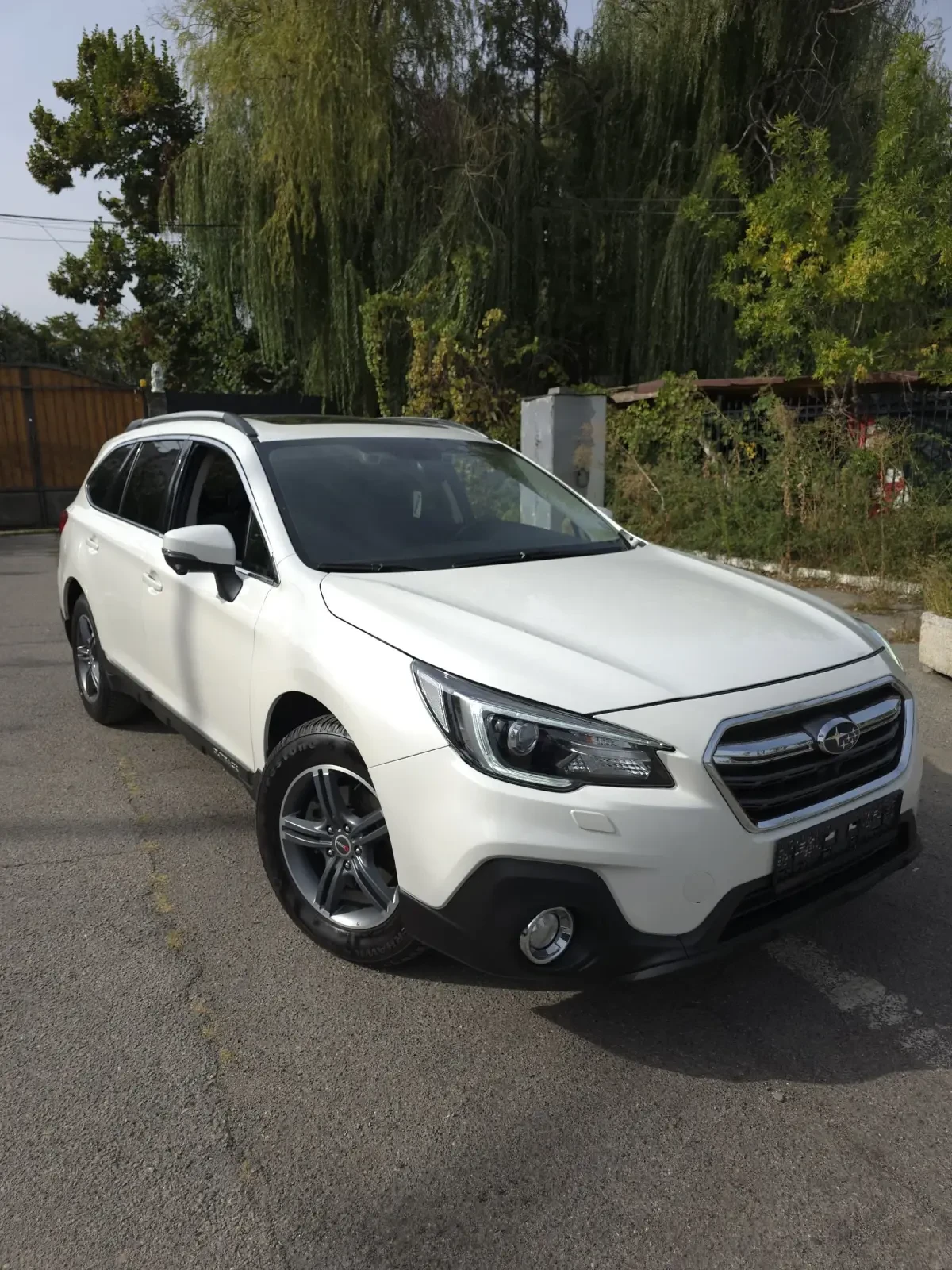 Subaru Outback 2.5 Facelift - изображение 8