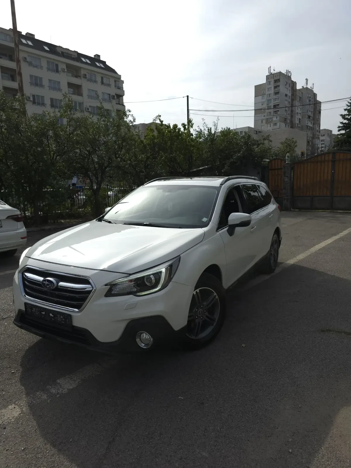 Subaru Outback 2.5 Facelift - изображение 2