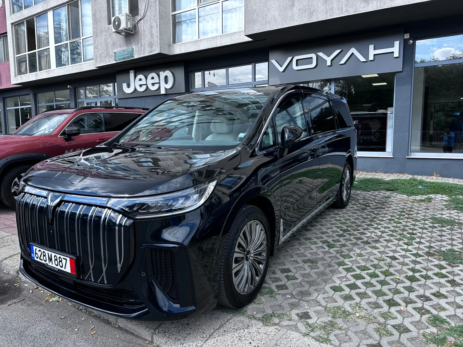 Voyah Free Voyah Dream 108kWh 4WD 6+ 1места  - [1] 