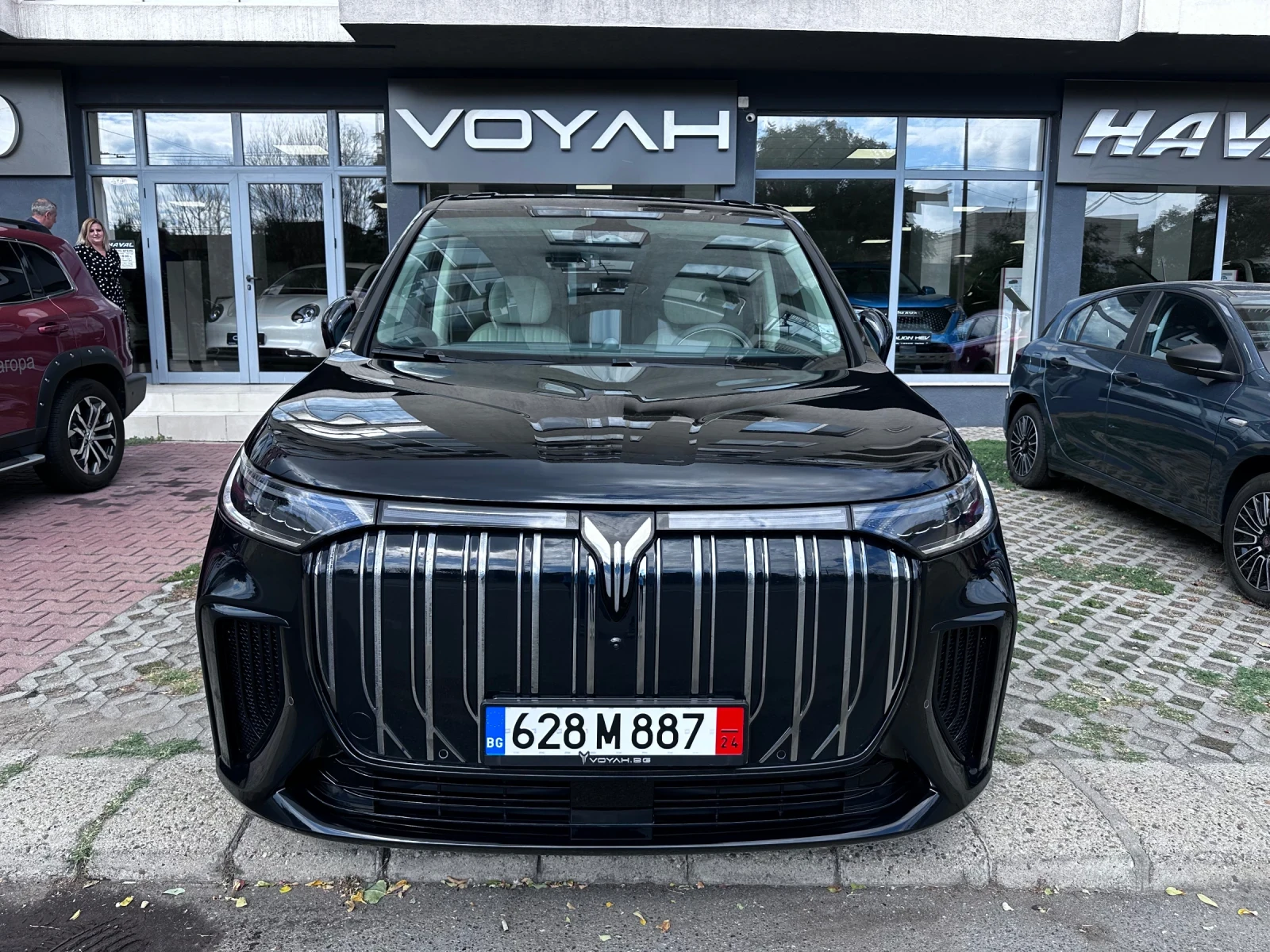 Voyah Free Voyah Dream 108kWh 4WD 6+ 1места  - изображение 2