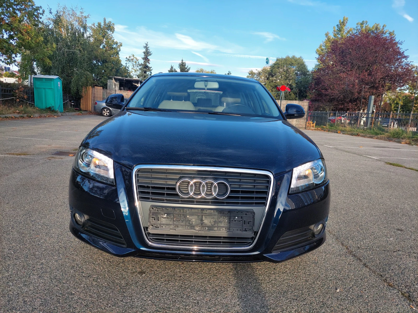 Audi A3 2, 0TDI 170ps  - изображение 3