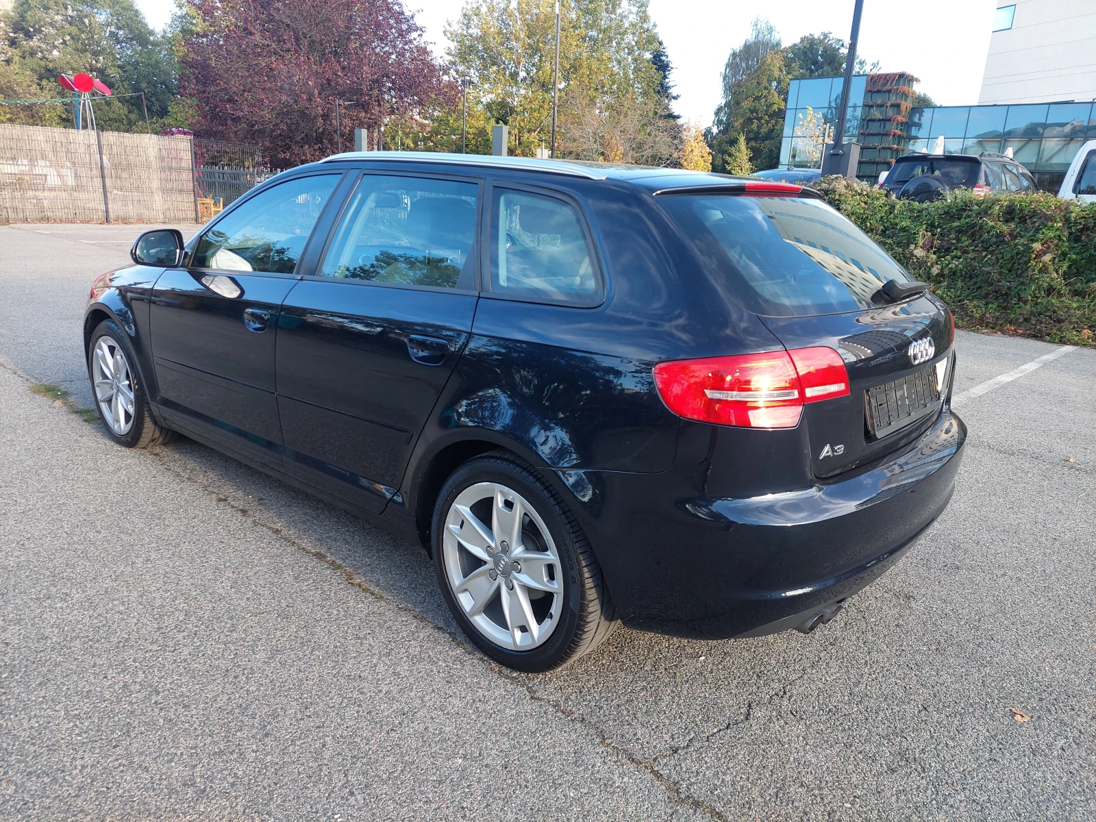 Audi A3 2, 0TDI 170ps  - изображение 4