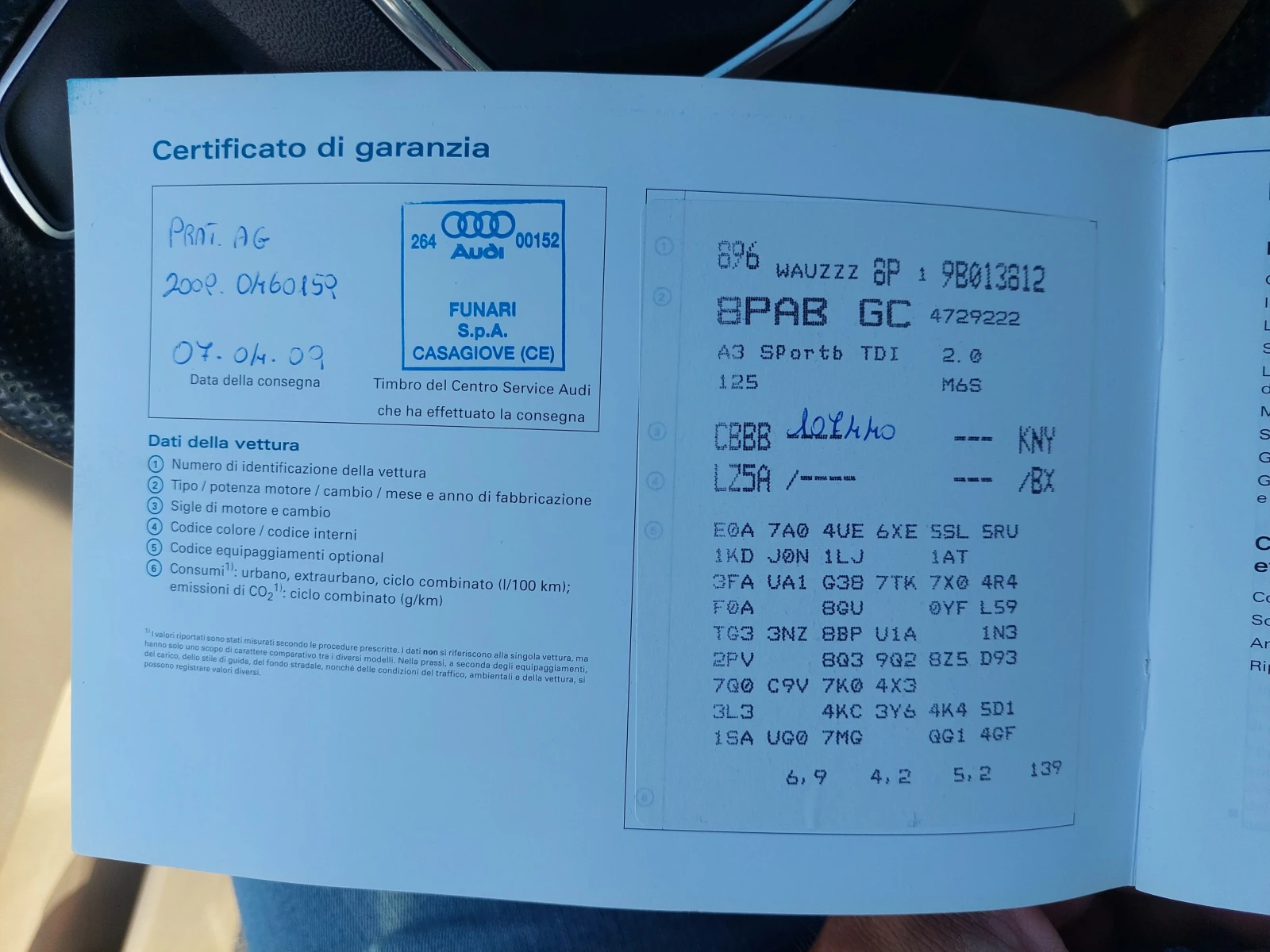 Audi A3 2, 0TDI 170ps  | Mobile.bg   16