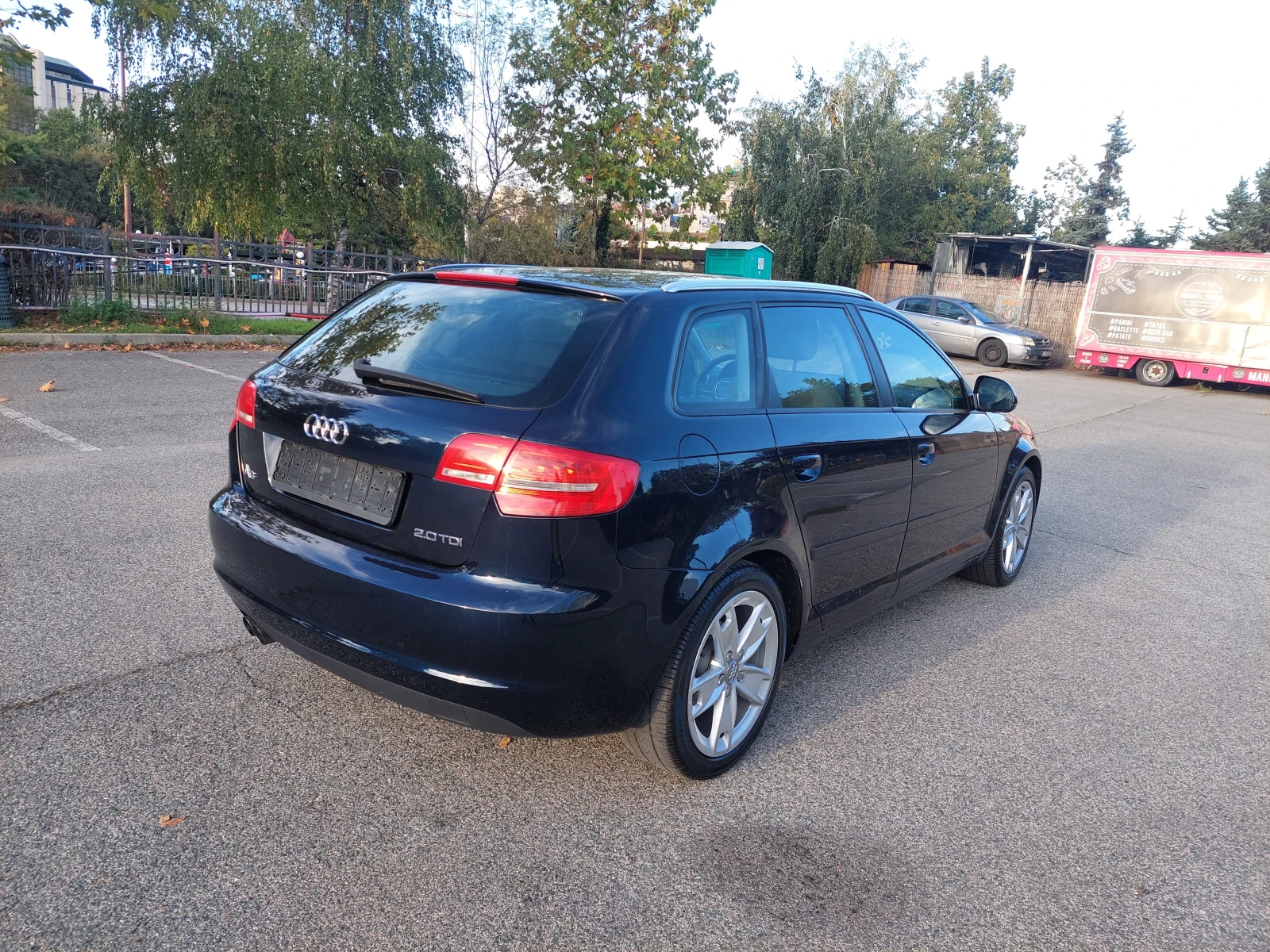 Audi A3 2, 0TDI 170ps  - изображение 5