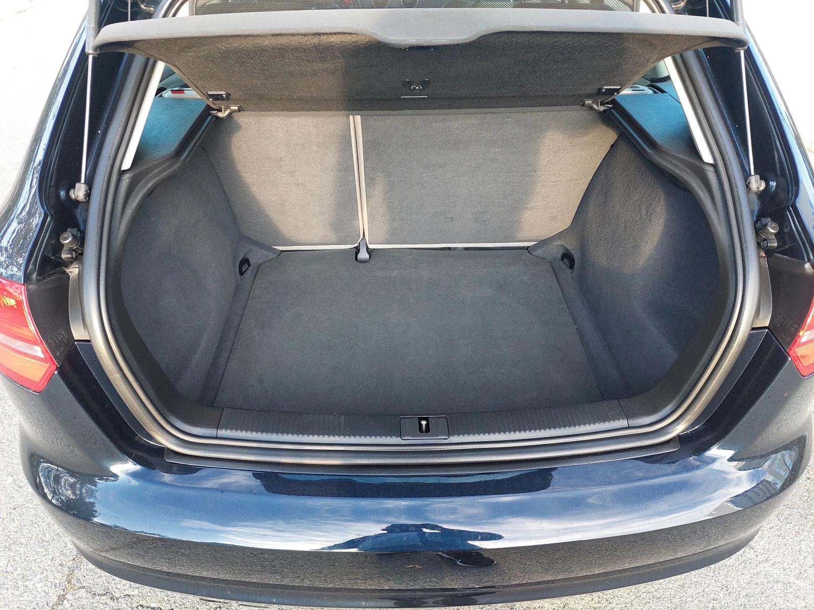 Audi A3 2, 0TDI 170ps  | Mobile.bg   14