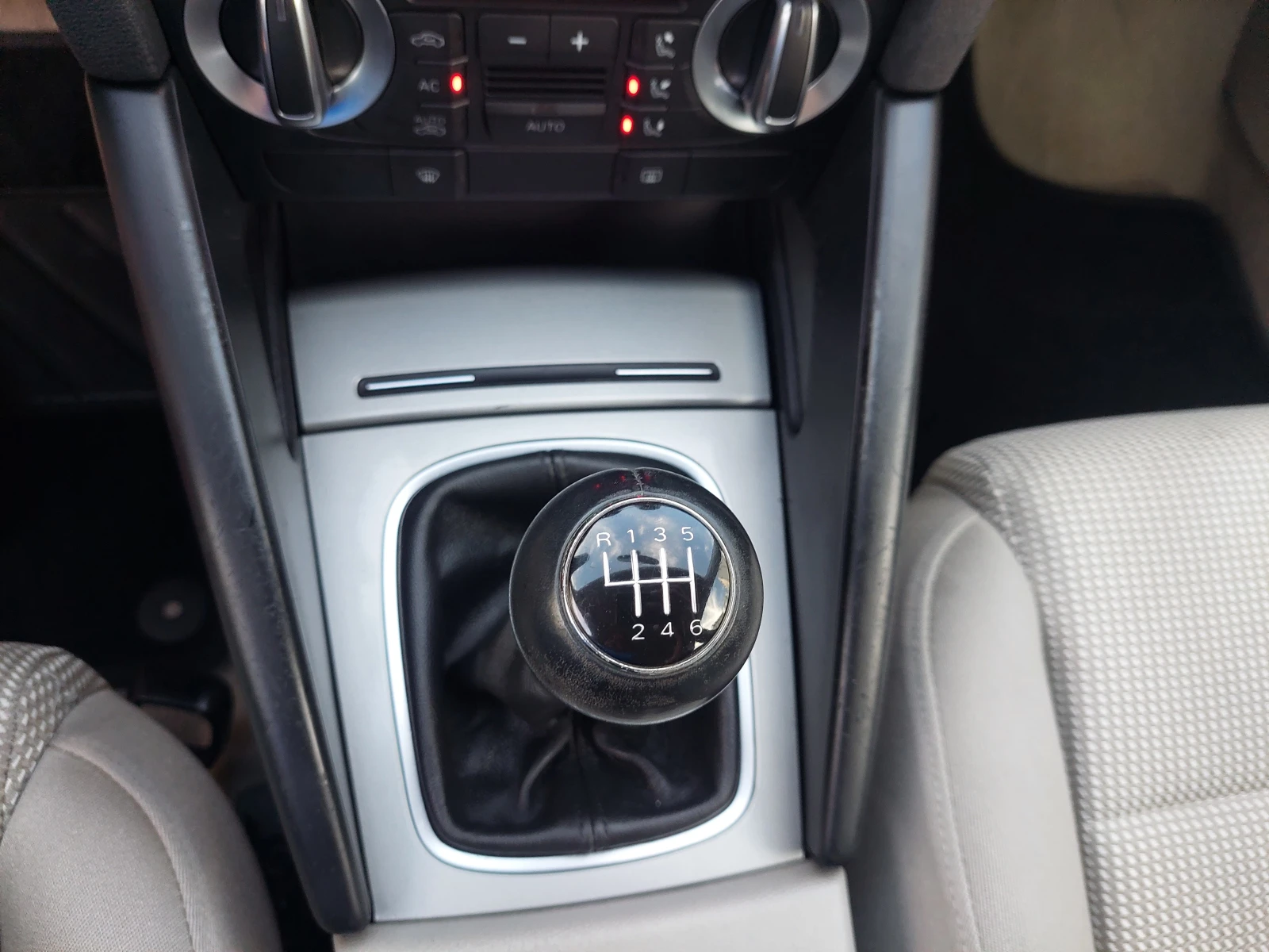 Audi A3 2, 0TDI 170ps  | Mobile.bg   12