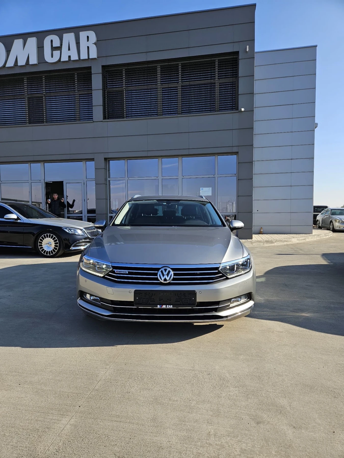 VW Passat * HIGHLINE* BI-TDI* DSG* 4-MOTION*  - изображение 3