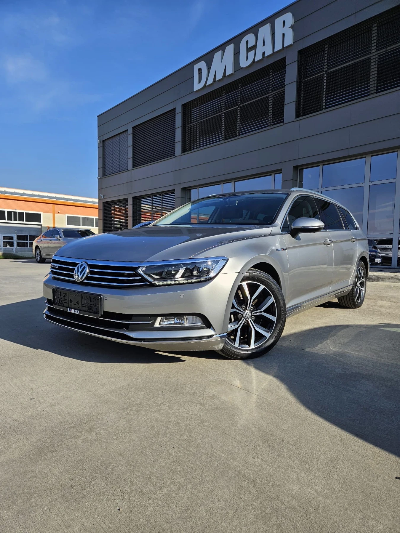 VW Passat * HIGHLINE* BI-TDI* DSG* 4-MOTION*  - [1] 